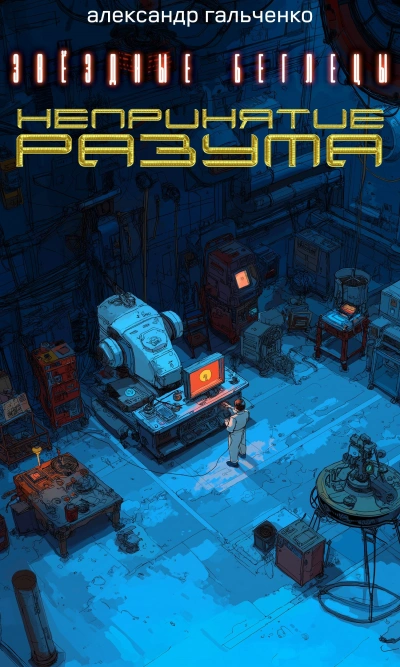 Непринятие разума - Александр Гальченко - современные аудиокниги попаданцы мр3 слушать на лучшем сайте booksaudio-online.com