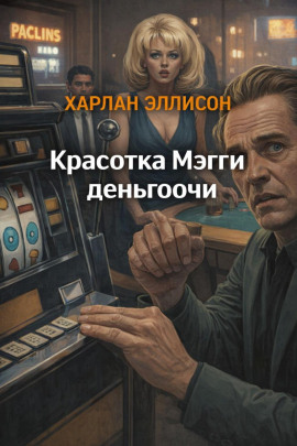 Красотка Мэгги деньгоочи - Харлан Эллисон - современные аудиокниги попаданцы мр3 слушать на лучшем сайте booksaudio-online.com