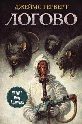 Логово - Джеймс Герберт - современные аудиокниги попаданцы мр3 слушать на лучшем сайте booksaudio-online.com