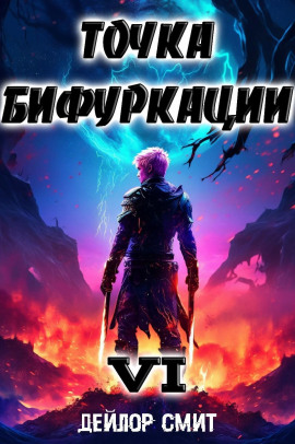 Точка Бифуркации 6 - Дейлор Смит - современные аудиокниги попаданцы мр3 слушать на лучшем сайте booksaudio-online.com