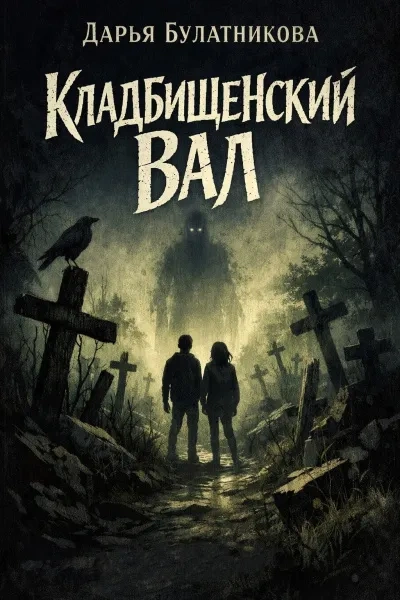 Кладбищенский вал - Дарья Булатникова - современные аудиокниги попаданцы мр3 слушать на лучшем сайте booksaudio-online.com