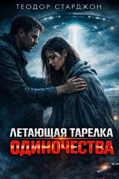 Летающая тарелка одиночества - Теодор Старджон - современные аудиокниги попаданцы мр3 слушать на лучшем сайте booksaudio-online.com