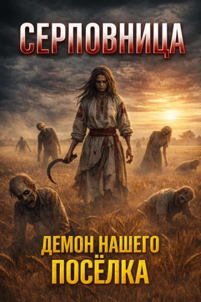 Серповница - Софья Маркелова - современные аудиокниги попаданцы мр3 слушать на лучшем сайте booksaudio-online.com