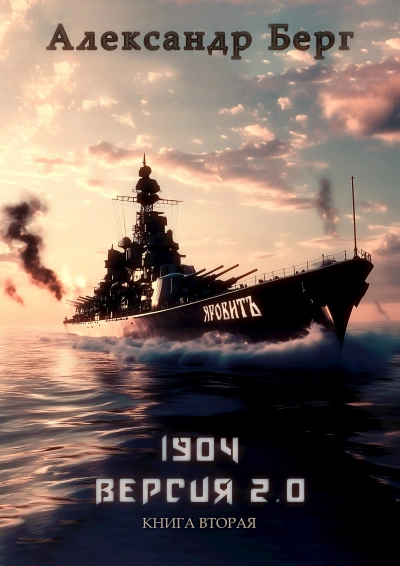 1904 Версия 2.0 Книга 2 - Александр Берг - современные аудиокниги попаданцы мр3 слушать на лучшем сайте booksaudio-online.com
