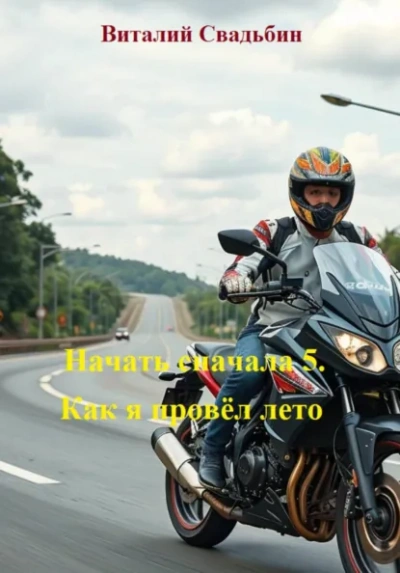 Как я провёл лето - Виталий Свадьбин - современные аудиокниги попаданцы мр3 слушать на лучшем сайте booksaudio-online.com