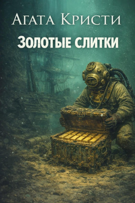 Золотые слитки - Агата Кристи - современные аудиокниги попаданцы мр3 слушать на лучшем сайте booksaudio-online.com