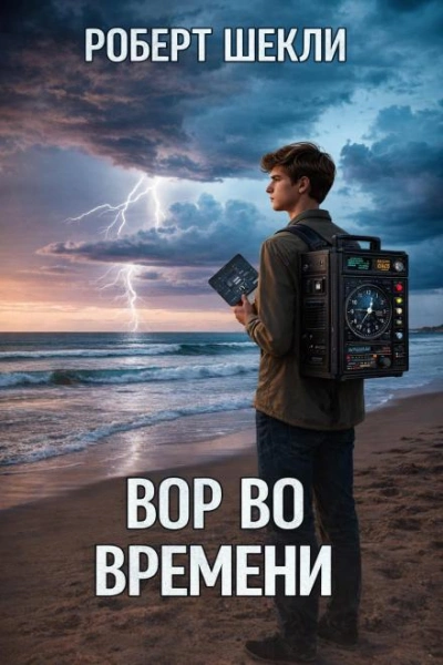 111 = Вор во времени - Роберт Шекли - современные аудиокниги попаданцы мр3 слушать на лучшем сайте booksaudio-online.com