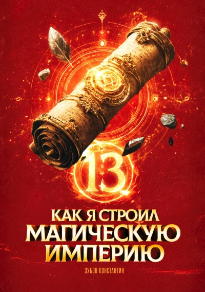 Как я строил магическую империю 13 - Константин Зубов - современные аудиокниги попаданцы мр3 слушать на лучшем сайте booksaudio-online.com