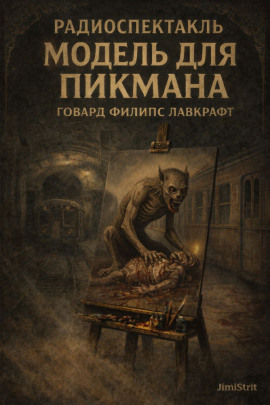 Модель для Пикмана - Говард Лавкрафт - современные аудиокниги попаданцы мр3 слушать на лучшем сайте booksaudio-online.com