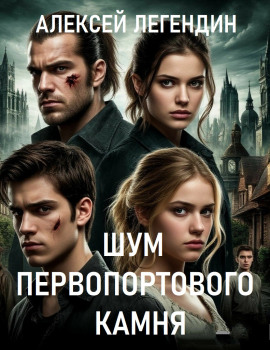 Шум Первопортового Камня - Алексей Легендин - современные аудиокниги попаданцы мр3 слушать на лучшем сайте booksaudio-online.com