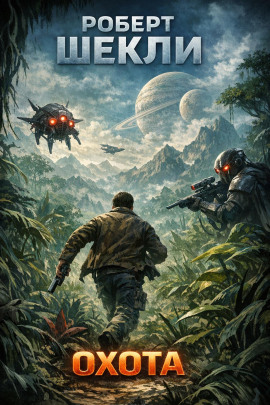 Охота - Роберт Шекли - современные аудиокниги попаданцы мр3 слушать на лучшем сайте booksaudio-online.com
