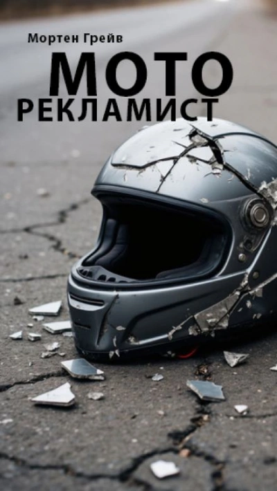 Моторекламист - Мортен Грейв - современные аудиокниги попаданцы мр3 слушать на лучшем сайте booksaudio-online.com