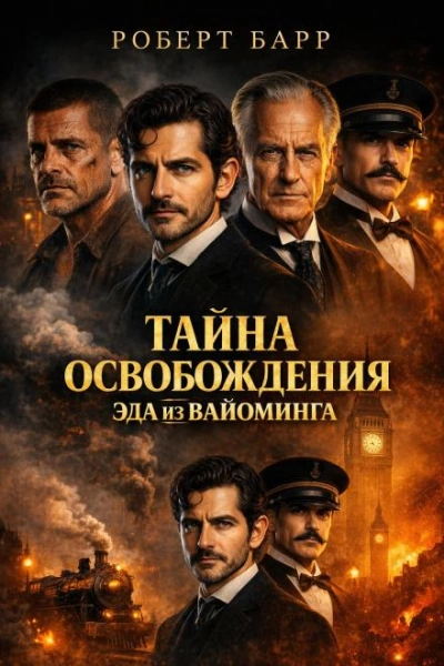 Тайна освобождения Эда из Вайоминга - Роберт Барр - современные аудиокниги попаданцы мр3 слушать на лучшем сайте booksaudio-online.com