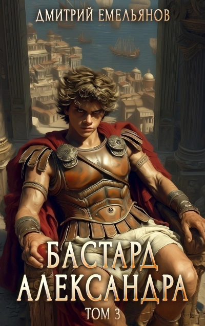 Бастард Александра. Книга 3 - Дмитрий Емельянов - современные аудиокниги попаданцы мр3 слушать на лучшем сайте booksaudio-online.com