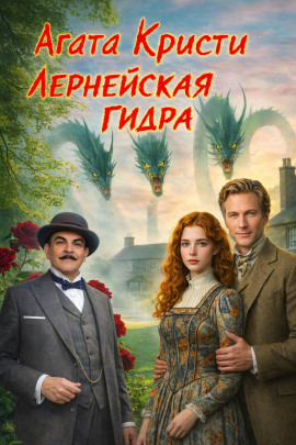 Лернейская Гидра - Агата Кристи - современные аудиокниги попаданцы мр3 слушать на лучшем сайте booksaudio-online.com