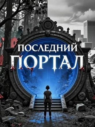 Последний портал - Антон Орлов - современные аудиокниги попаданцы мр3 слушать на лучшем сайте booksaudio-online.com