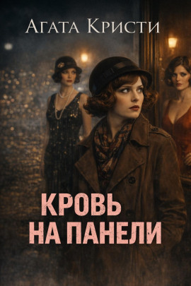 Кровь на панели - Агата Кристи - современные аудиокниги попаданцы мр3 слушать на лучшем сайте booksaudio-online.com