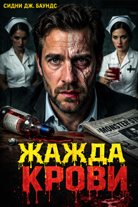 Жажда крови - Сидни Дж. Баундс - современные аудиокниги попаданцы мр3 слушать на лучшем сайте booksaudio-online.com