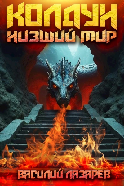 Низший мир 2 - Василий Лазарев - современные аудиокниги попаданцы мр3 слушать на лучшем сайте booksaudio-online.com