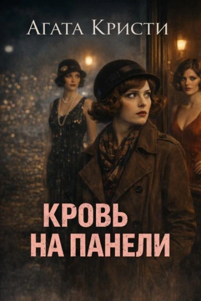 Кровь на панели - Агата Кристи - современные аудиокниги попаданцы мр3 слушать на лучшем сайте booksaudio-online.com