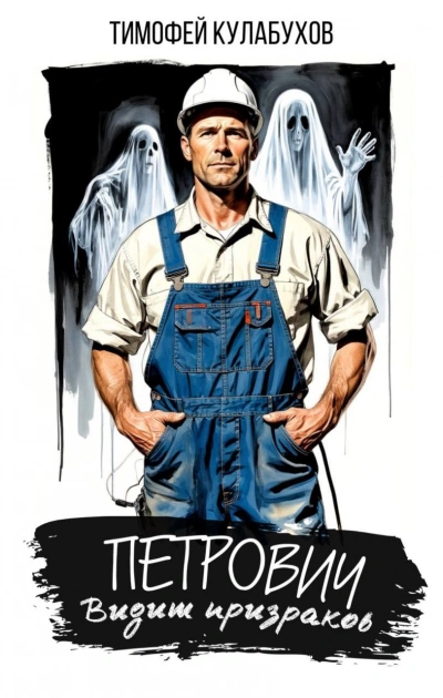 Петрович видит призраков - Тимофей Кулабухов - современные аудиокниги попаданцы мр3 слушать на лучшем сайте booksaudio-online.com