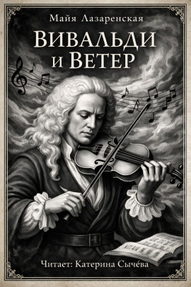 Вивальди и ветер - Майя Лазаренская - современные аудиокниги попаданцы мр3 слушать на лучшем сайте booksaudio-online.com