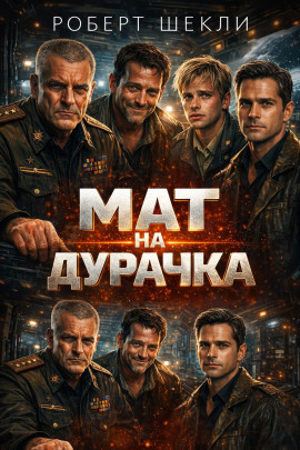 Мат на дурачка - Роберт Шекли - современные аудиокниги попаданцы мр3 слушать на лучшем сайте booksaudio-online.com