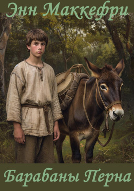Барабаны Перна - Энн Маккефри - современные аудиокниги попаданцы мр3 слушать на лучшем сайте booksaudio-online.com