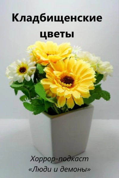 Кладбищенские цветы - Дмитрий Глебов - современные аудиокниги попаданцы мр3 слушать на лучшем сайте booksaudio-online.com
