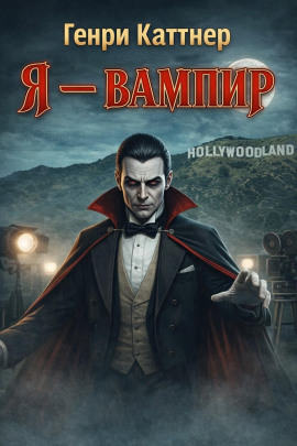 Я — вампир - Генри Каттнер - современные аудиокниги попаданцы мр3 слушать на лучшем сайте booksaudio-online.com