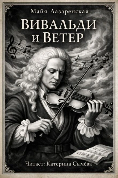 Вивальди и ветер - Майя Лазаренская - современные аудиокниги попаданцы мр3 слушать на лучшем сайте booksaudio-online.com