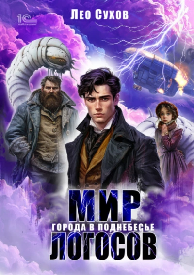 Города в поднебесье - Лео Сухов - современные аудиокниги попаданцы мр3 слушать на лучшем сайте booksaudio-online.com