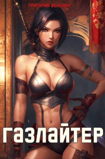 Газлайтер. Книга 22 - Григорий Володин - современные аудиокниги попаданцы мр3 слушать на лучшем сайте booksaudio-online.com