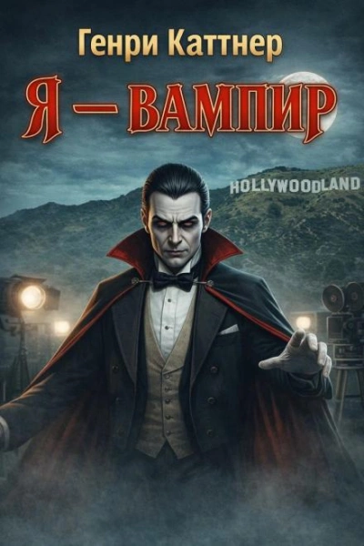 Я — вампир - Генри Каттнер - современные аудиокниги попаданцы мр3 слушать на лучшем сайте booksaudio-online.com