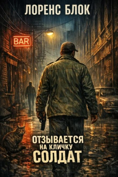 Отзывается на кличку Солдат - Лоренс Блок - современные аудиокниги попаданцы мр3 слушать на лучшем сайте booksaudio-online.com