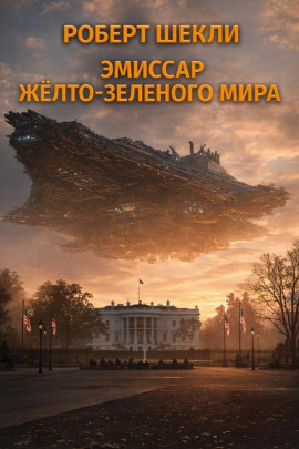 Эмиссар жёлто-зеленого мира - Роберт Шекли - современные аудиокниги попаданцы мр3 слушать на лучшем сайте booksaudio-online.com