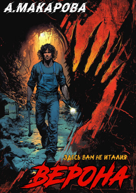 Верона - Анастасия Макарова - современные аудиокниги попаданцы мр3 слушать на лучшем сайте booksaudio-online.com