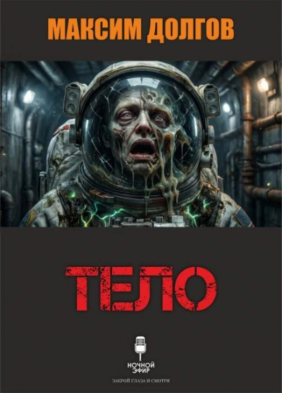 Тело - Максим Долгов - современные аудиокниги попаданцы мр3 слушать на лучшем сайте booksaudio-online.com