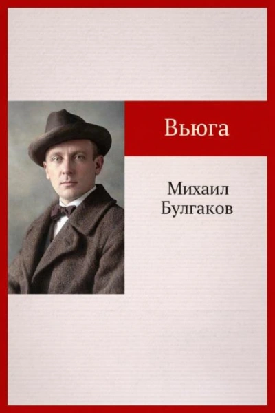 Вьюга - Михаил Булгаков - современные аудиокниги попаданцы мр3 слушать на лучшем сайте booksaudio-online.com