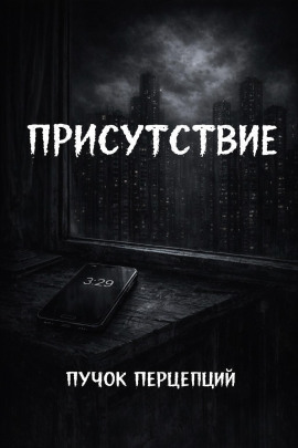 Присутствие - Пучок Перцепций - современные аудиокниги попаданцы мр3 слушать на лучшем сайте booksaudio-online.com