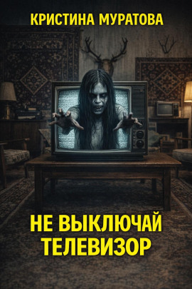 Не выключай телевизор - Кристина Муратова - современные аудиокниги попаданцы мр3 слушать на лучшем сайте booksaudio-online.com