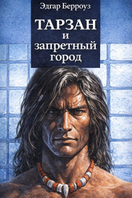 Тарзан и запретный город - Эдгар Берроуз - современные аудиокниги попаданцы мр3 слушать на лучшем сайте booksaudio-online.com