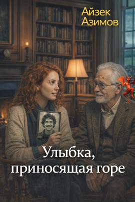 Улыбка, приносящая горе - Айзек Азимов - современные аудиокниги попаданцы мр3 слушать на лучшем сайте booksaudio-online.com