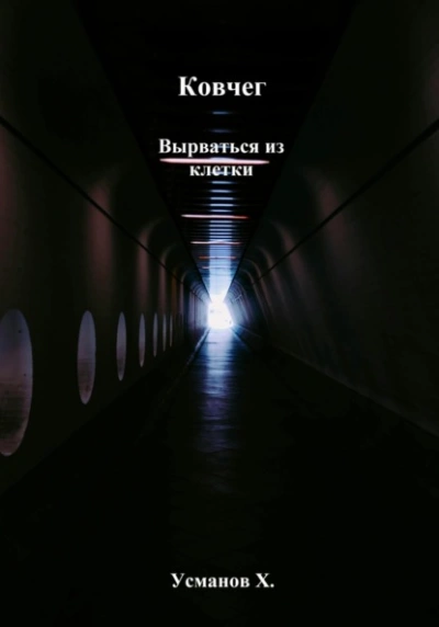 Вырваться из клетки - Хайдарали Усманов - современные аудиокниги попаданцы мр3 слушать на лучшем сайте booksaudio-online.com