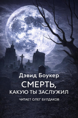 Смерть, какую ты заслужил - Дэвид Боукер - современные аудиокниги попаданцы мр3 слушать на лучшем сайте booksaudio-online.com