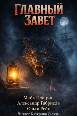 Главный завет - Майк Гелприн - современные аудиокниги попаданцы мр3 слушать на лучшем сайте booksaudio-online.com