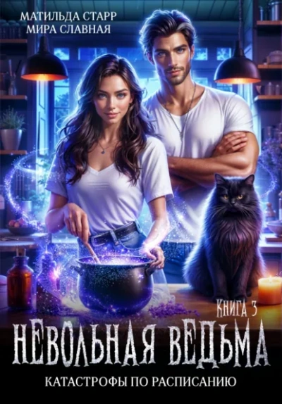 Катастрофы по расписанию - Матильда Старр, Мира Славная - современные аудиокниги попаданцы мр3 слушать на лучшем сайте booksaudio-online.com