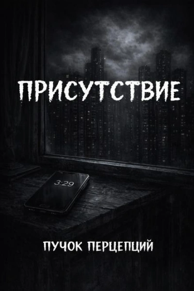 Присутствие - Пучок Перцепций - современные аудиокниги попаданцы мр3 слушать на лучшем сайте booksaudio-online.com