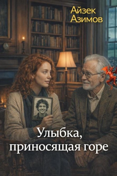Улыбка, приносящая горе - Айзек Азимов - современные аудиокниги попаданцы мр3 слушать на лучшем сайте booksaudio-online.com
