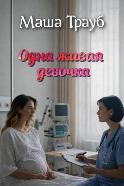 Одна живая девочка - Маша Трауб - современные аудиокниги попаданцы мр3 слушать на лучшем сайте booksaudio-online.com